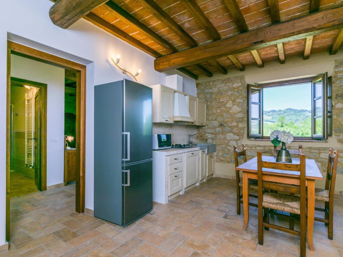 Apartment Sommnium By Interhome Guardistallo Exterior photo